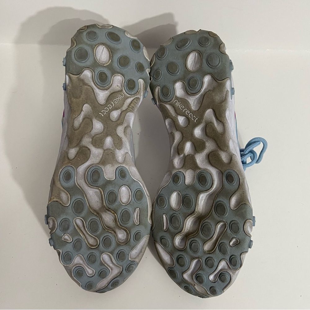 Nike React Multicolor Athletic Running Shoes - image 8